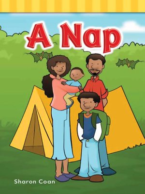 cover image of A Nap